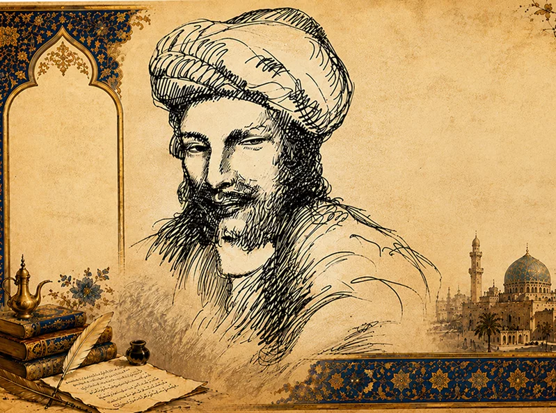 Untold stories from the Islamic world's history