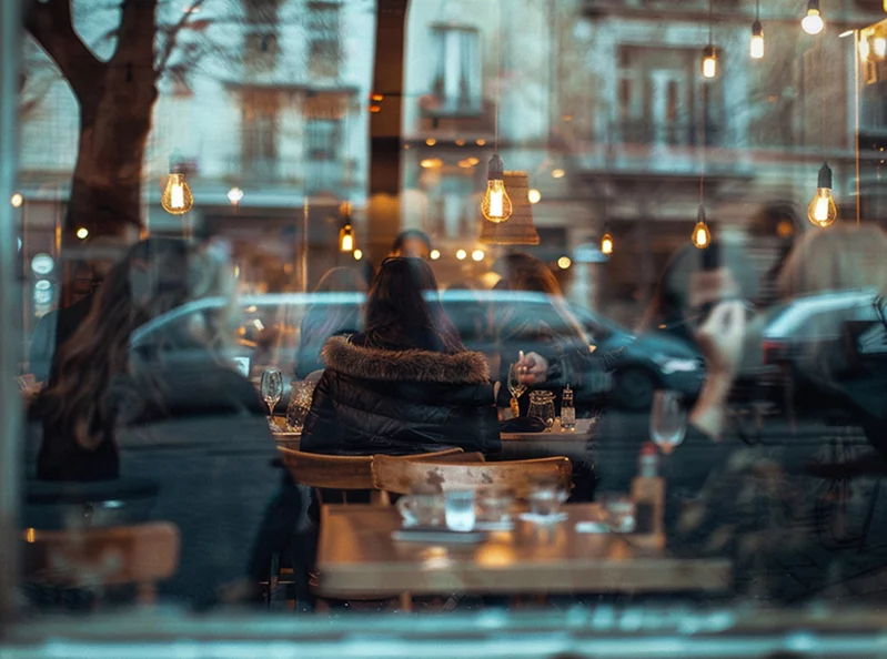 “Ambient socializing” and the rise of low-effort connection