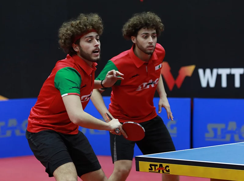 Saadeddine El Habash: Lebanese table tennis’ proven talent and still on the rise