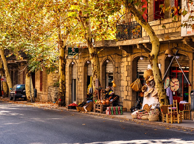 Sawfar and Lebanon’s summer golden age