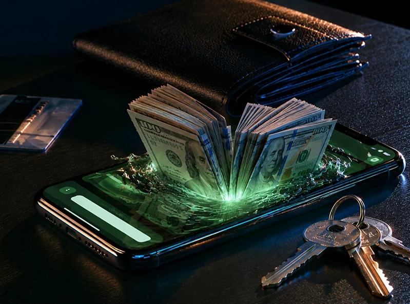 The complete journey of hackers into your accounts