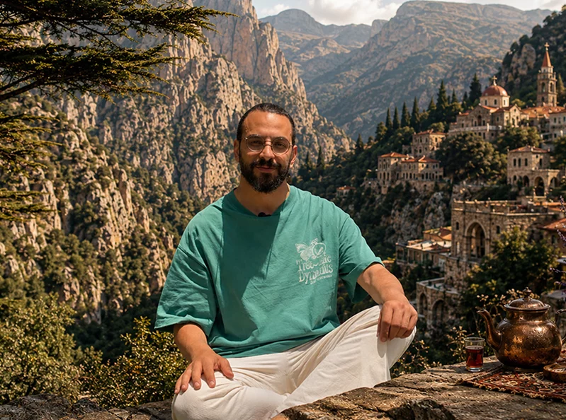 Bsharri reclaimed through digital memory