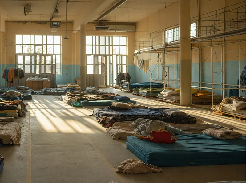 Lebanon’s displacement crisis: Over 33,000 still in shelters