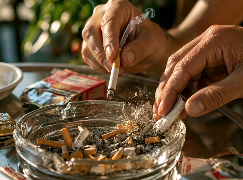 What really happens when you quit smoking
