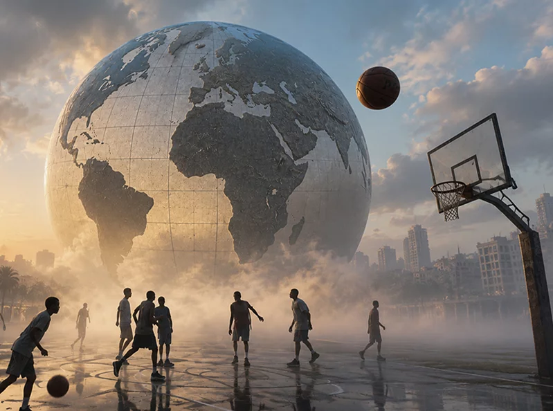 More than just a game: The politics of sport