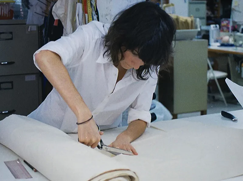 Cynthia Merhej: a fashionable journey of constant rebirth