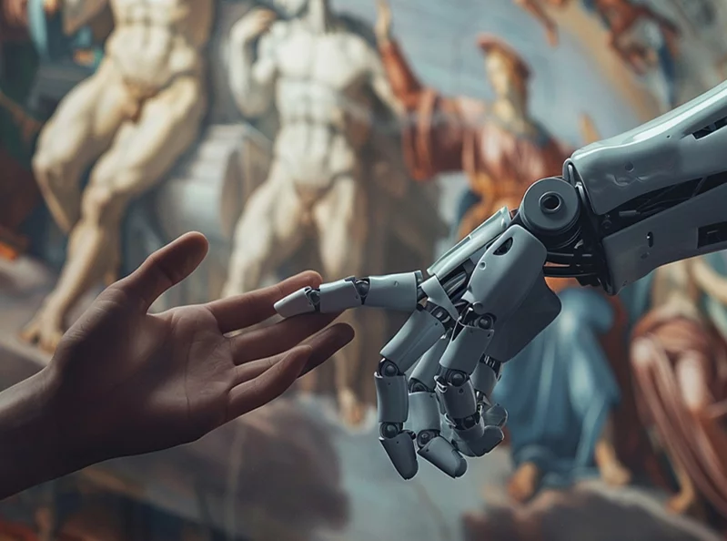 The Vatican’s AI awakening: Defending human dignity