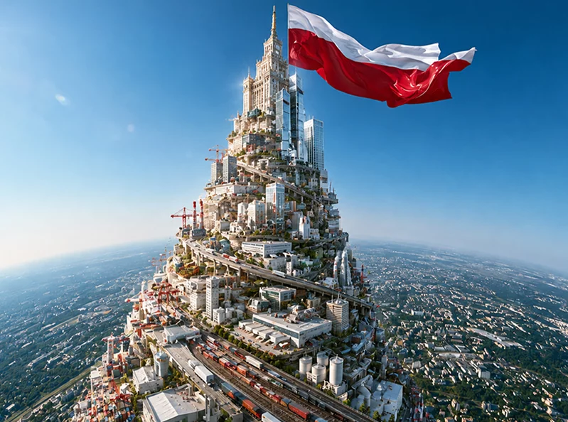Europe is stalling. Why is Poland rising?