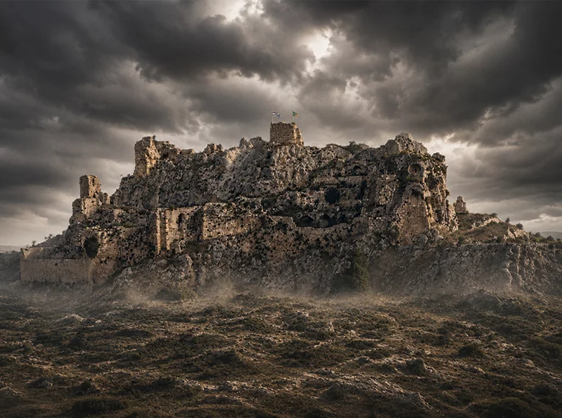 Beaufort Castle at the center of Israel’s expanded operations