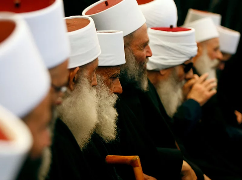 Druze identity: Between constant and changing political