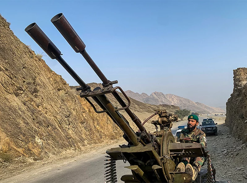 Afghanistan-Pakistan drift into open war