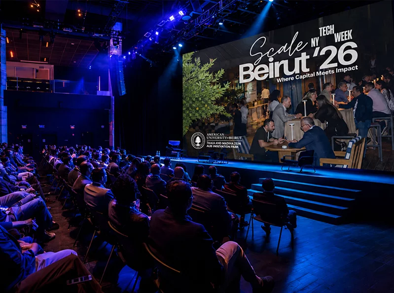 Beirut takes its startup story to New York Tech Week