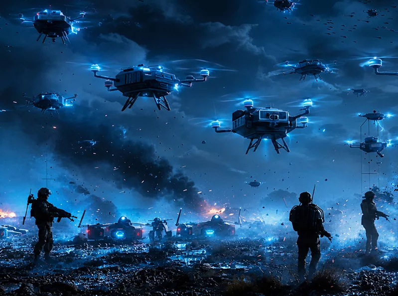 Why war accelerates military technological change