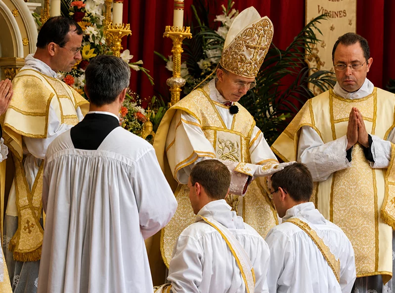 A delicate moment for the Catholic Church