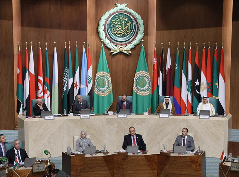 Arab league rallies against Iran’s regional strikes