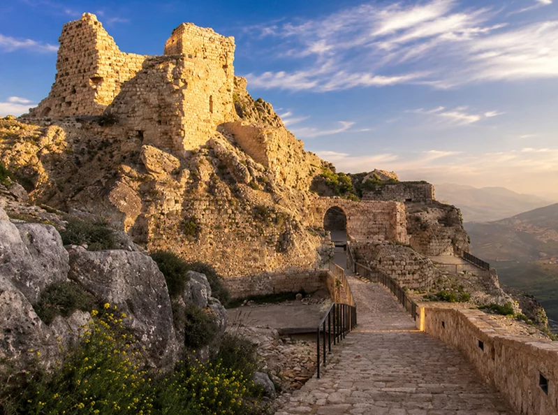 Protecting Lebanon's heritage amid the scars of war