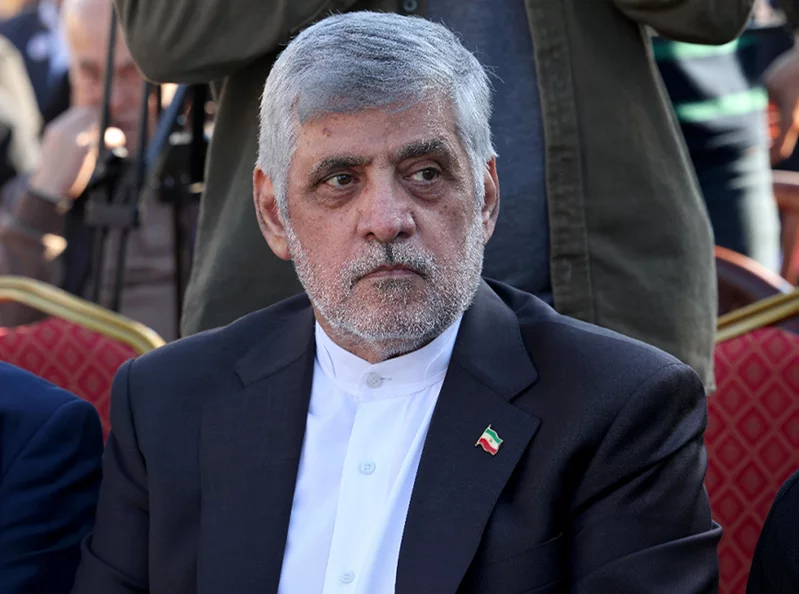 Lebanon holds its ground against Iran’s unwanted envoy