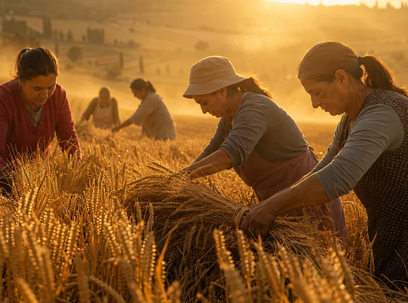 Lebanon's women farmers are still fighting for equality