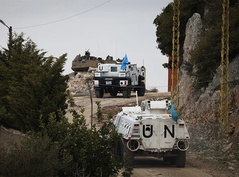 UNIFIL warns of escalating violations along the Lebanese Israeli borders