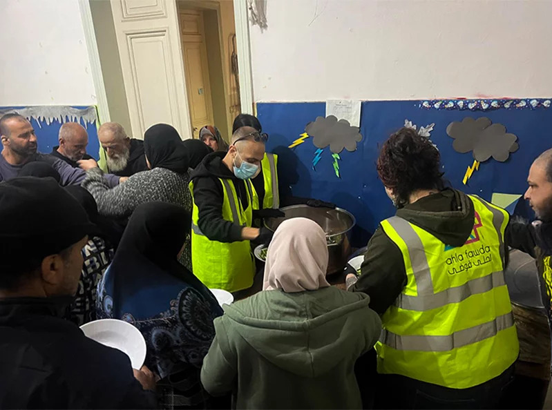 Ramadan persists in Lebanon at war