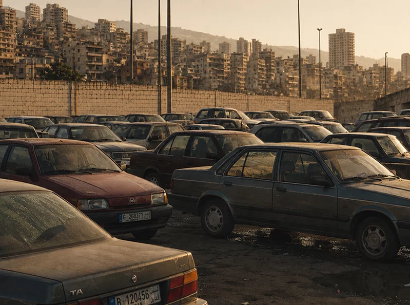 Paralysis strikes the used car sector