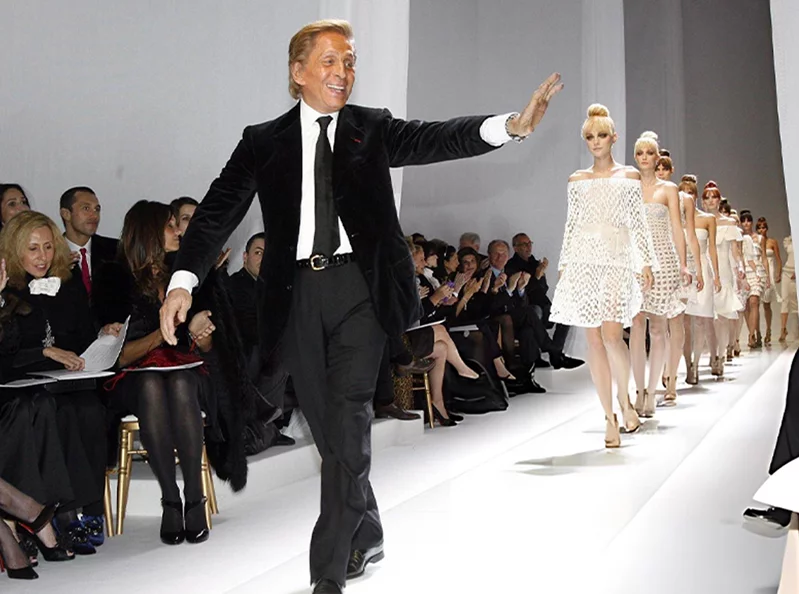 Valentino Garavani: The life and legacy of a fashion icon
