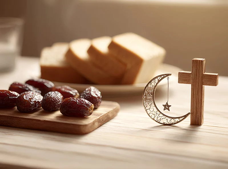 Islam and Christianity: A shared encounter in fasting