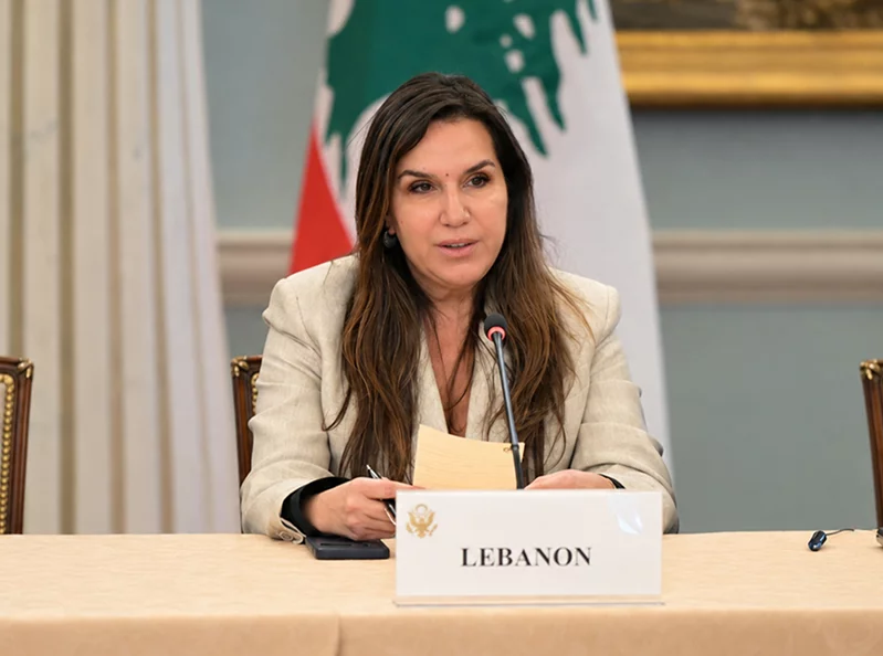 Lebanon's Ambassador to Washington … unabated