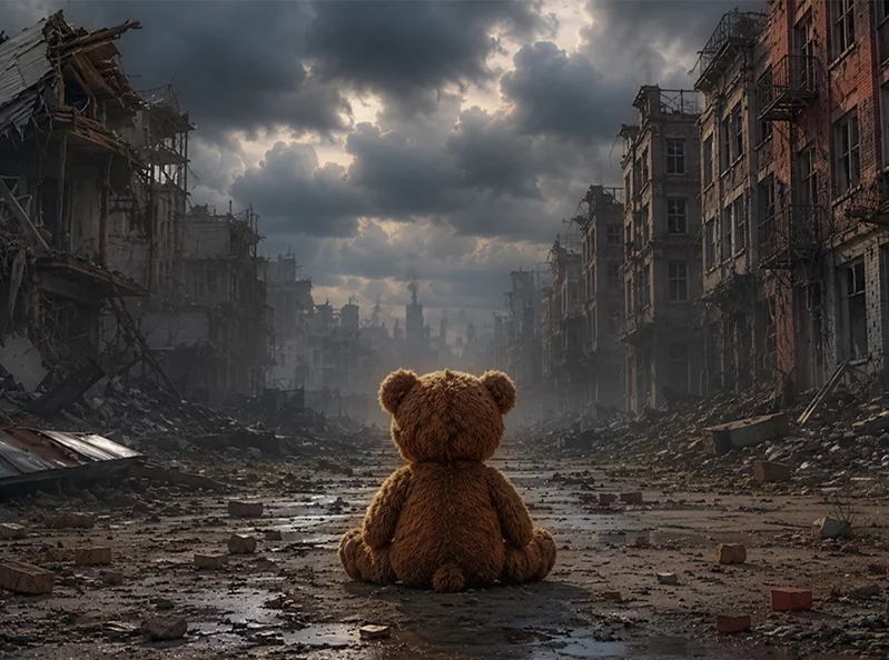 Child abuse… the wound that does not heal