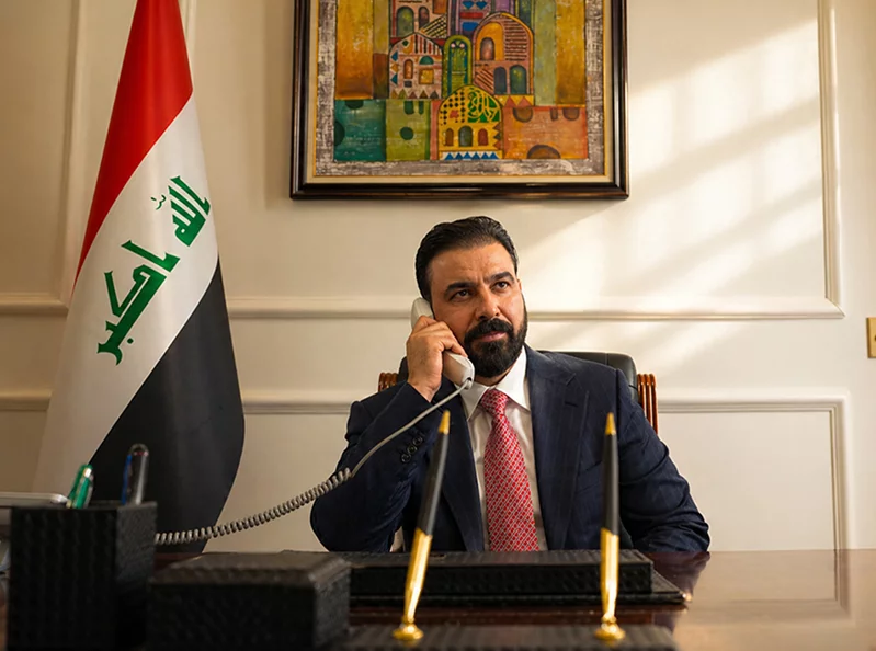 Iraq’s political gamble on Zaidi