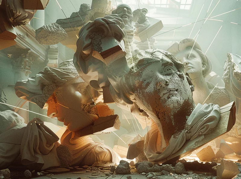 When art meets politics