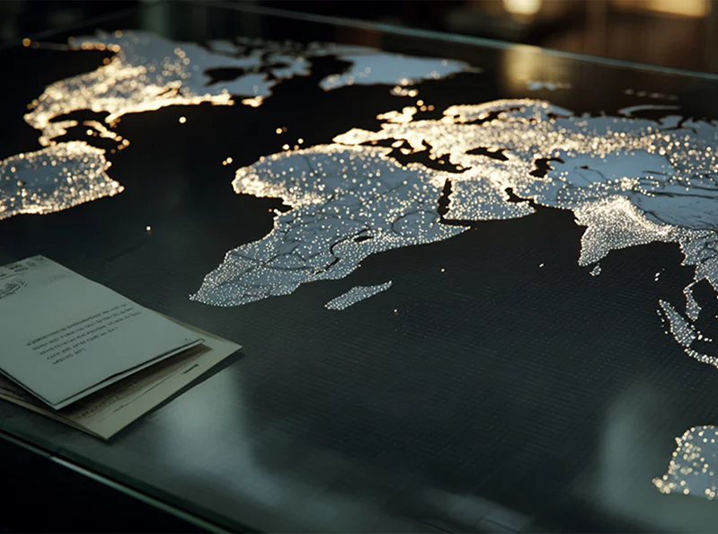 The digital expatriation map: Fair representation or flawed design?