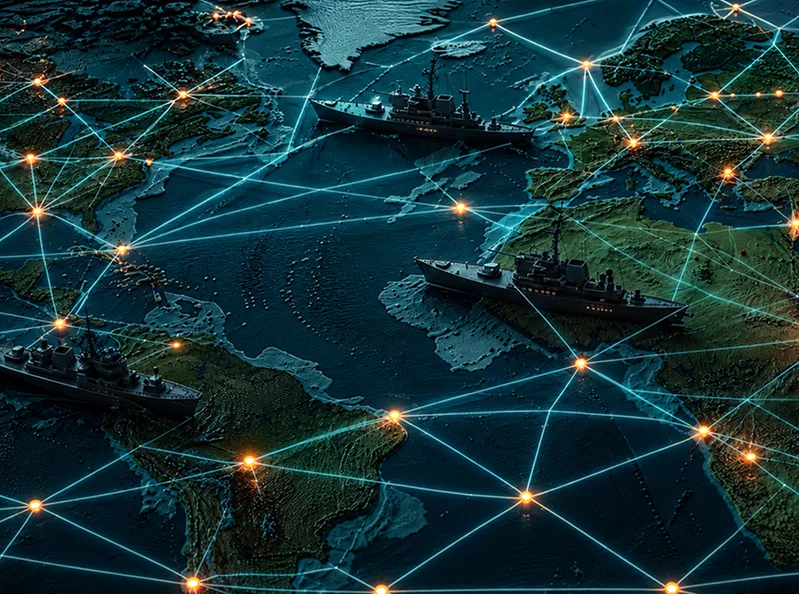 National security's supply chain problem