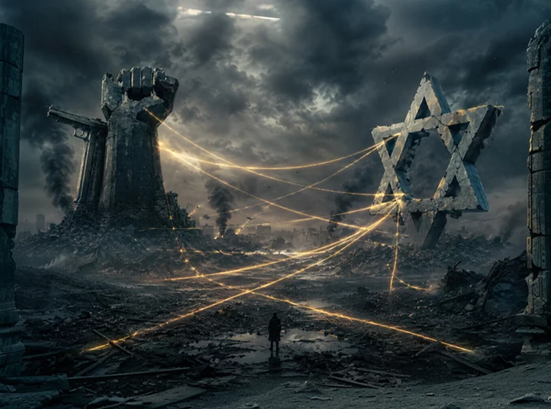 The war Trump says Israel didn't finish