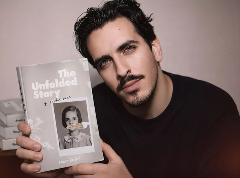 Marc Basset writes what humans feel