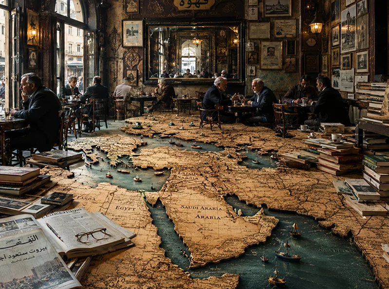 A city of dialogue: How Beirut became a regional crossroads