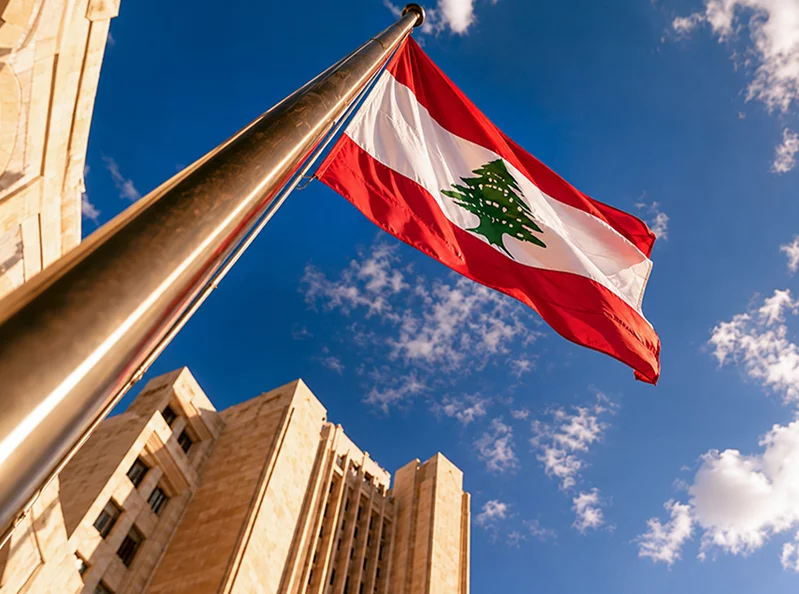 The foreign flags challenging Lebanon’s sovereignty