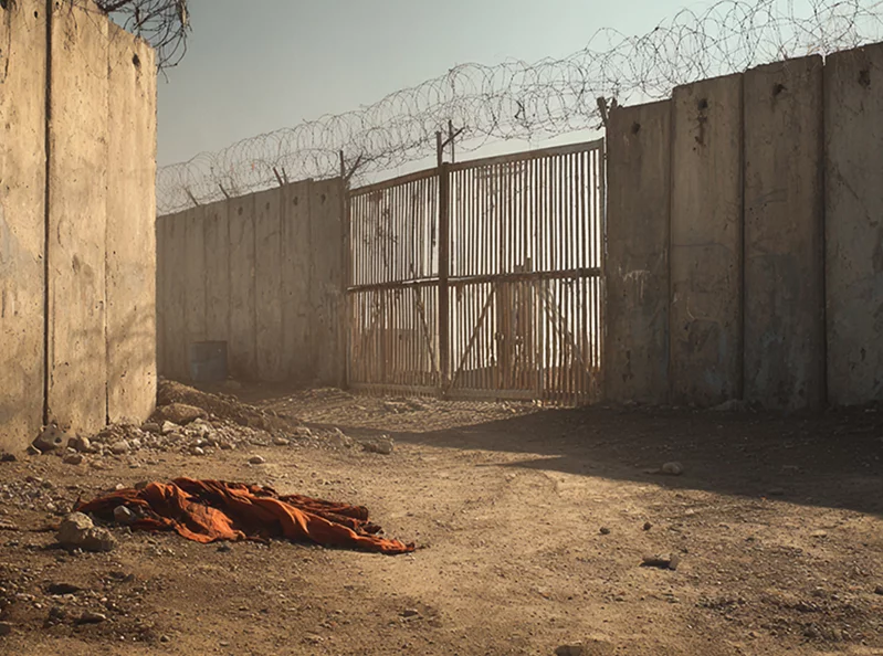 From Syria to Iraq: the transfer of ISIS captives