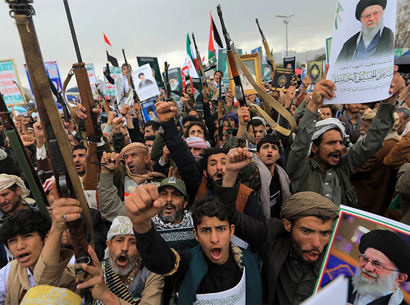 The Houthis are running on fumes