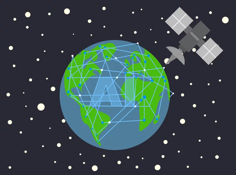 Geopolitics in a new age of technological dependence
