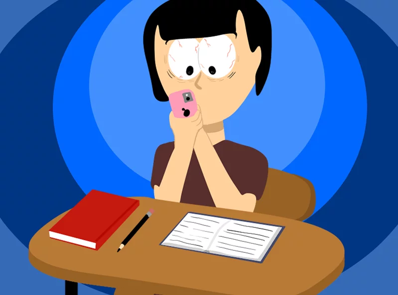 Smart distraction: The Challenge of phones in schools