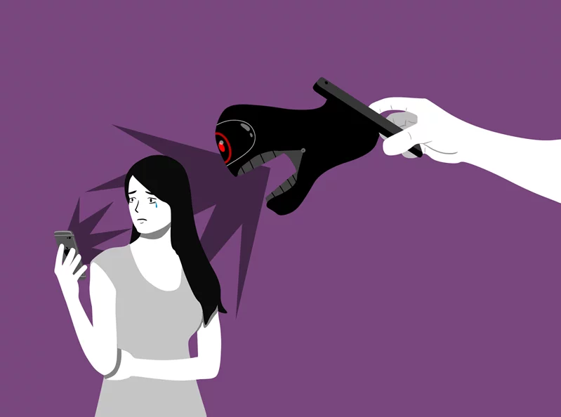 AI deepens the global crisis of digital violence against women