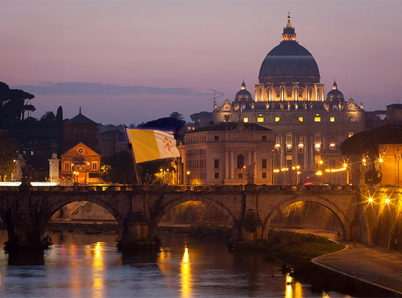 Vatican Bank launches Catholic stock indices