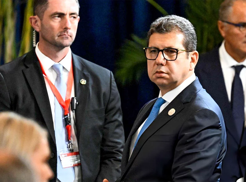 Egyptian intelligence chief’s visit in the spotlight