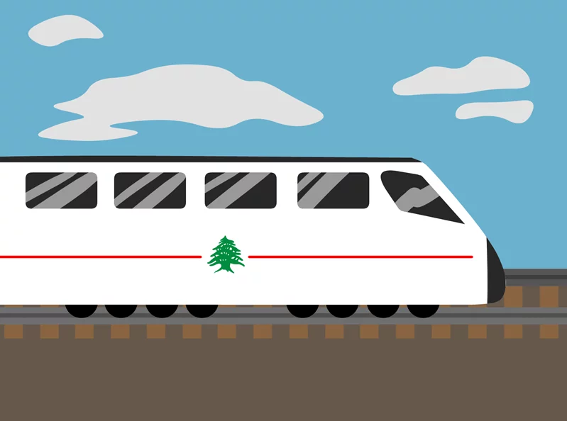 The train back track within two years?