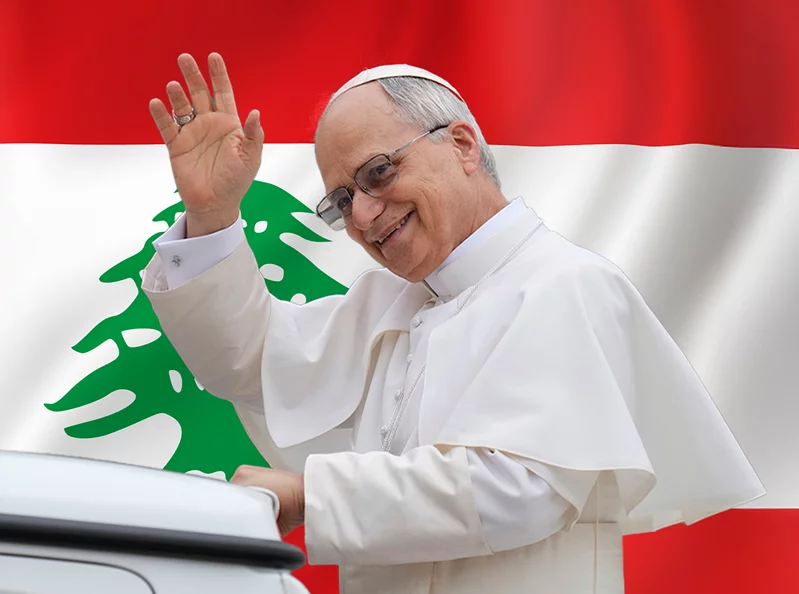 Pope Leo XIV to make historic pilgrimage to Lebanon