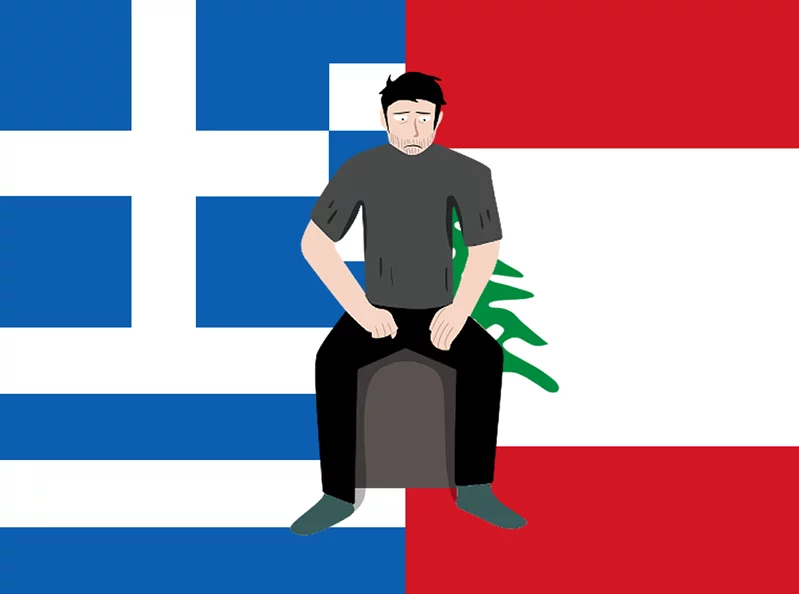 Could Lebanon follow Greece’s recovery model?