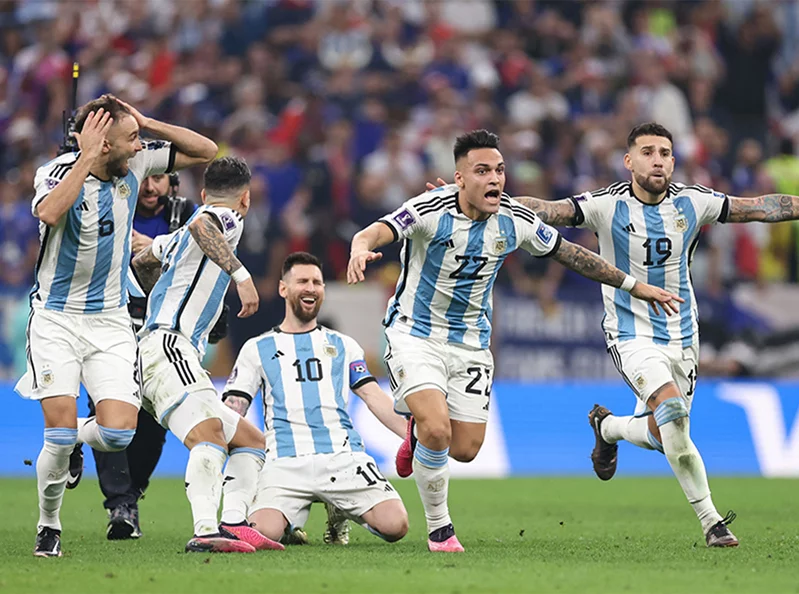 Argentina’s World Cup dream at risk amid corruption probes