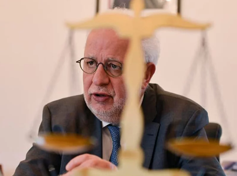 Minister Adel Nassar on restoring justice and the rule of law