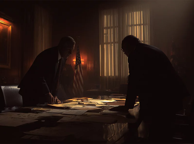 A notable congress message to Trump about Lebanon